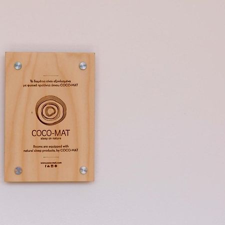 North Corfu Accommodation 1 아카라비 외부 사진