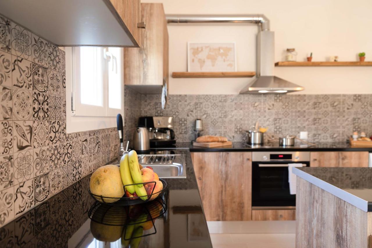North Corfu Accommodation 1 아카라비 외부 사진