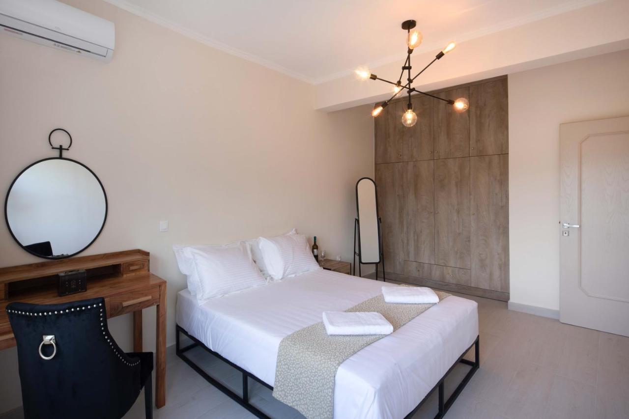 North Corfu Accommodation 1 아카라비 외부 사진