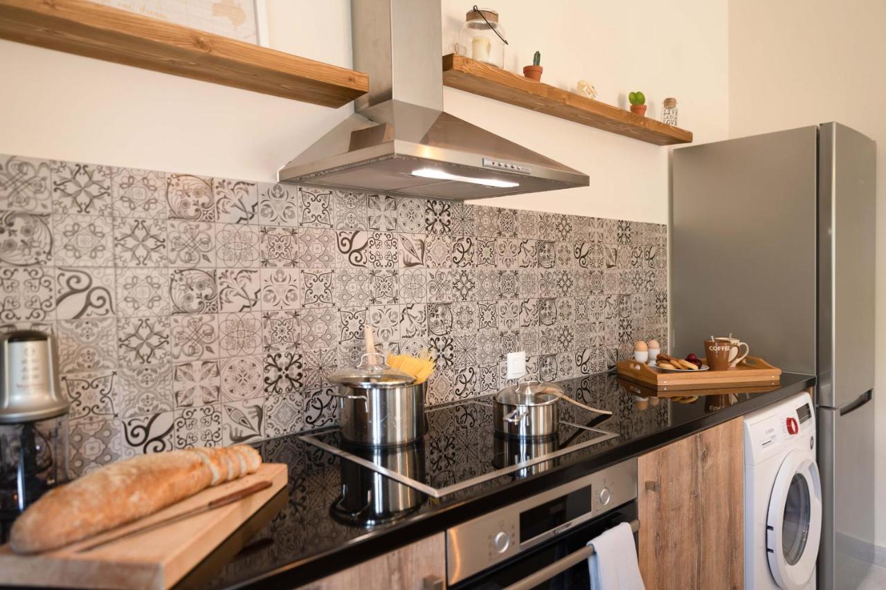 North Corfu Accommodation 1 아카라비 외부 사진