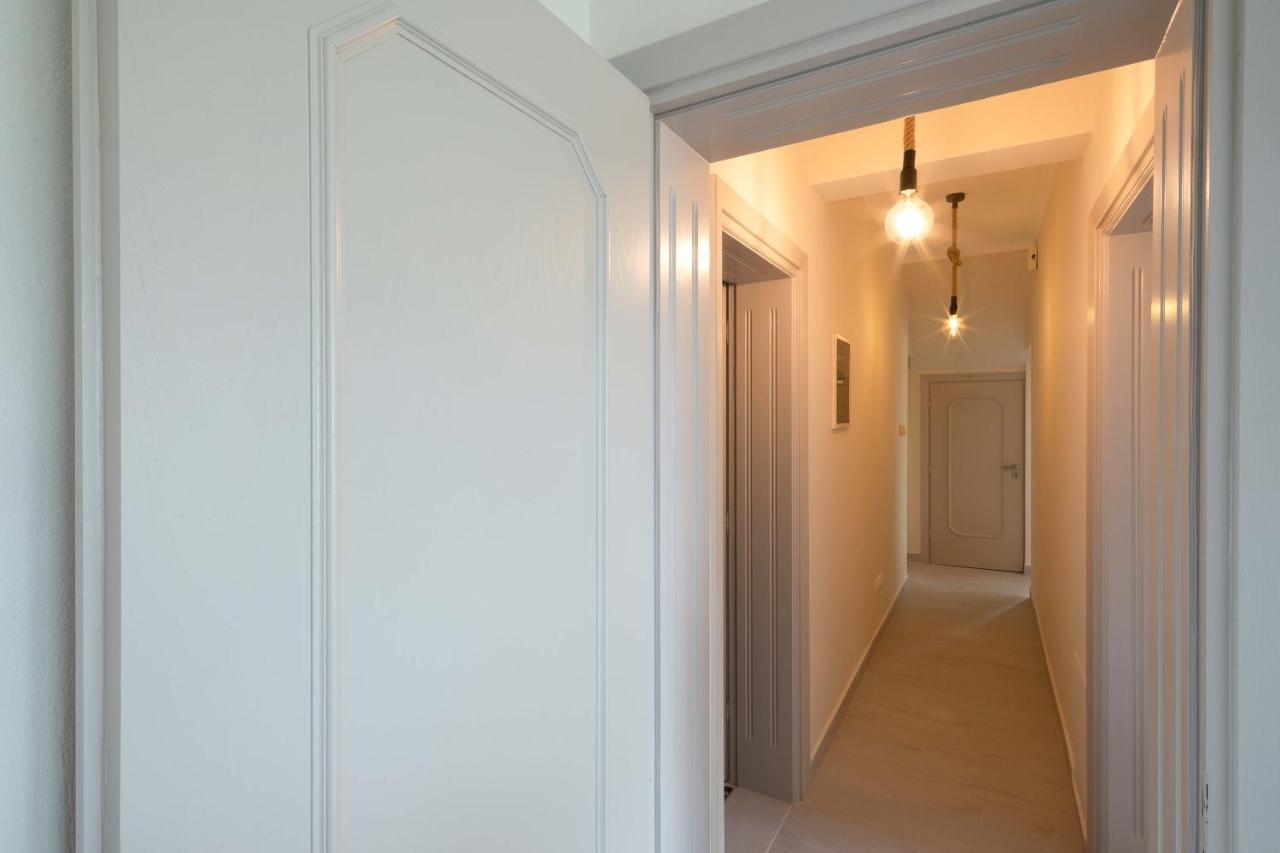 North Corfu Accommodation 1 아카라비 외부 사진