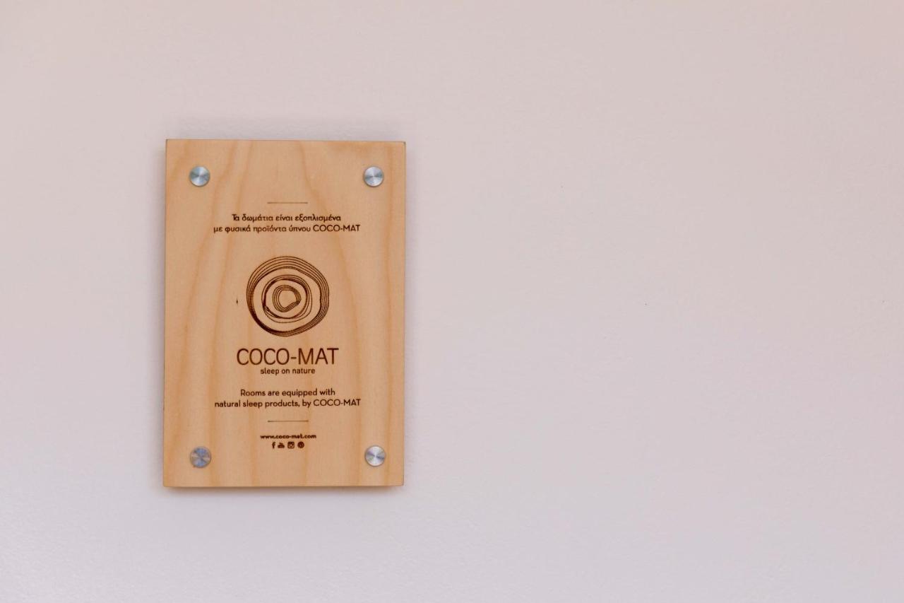 North Corfu Accommodation 1 아카라비 외부 사진