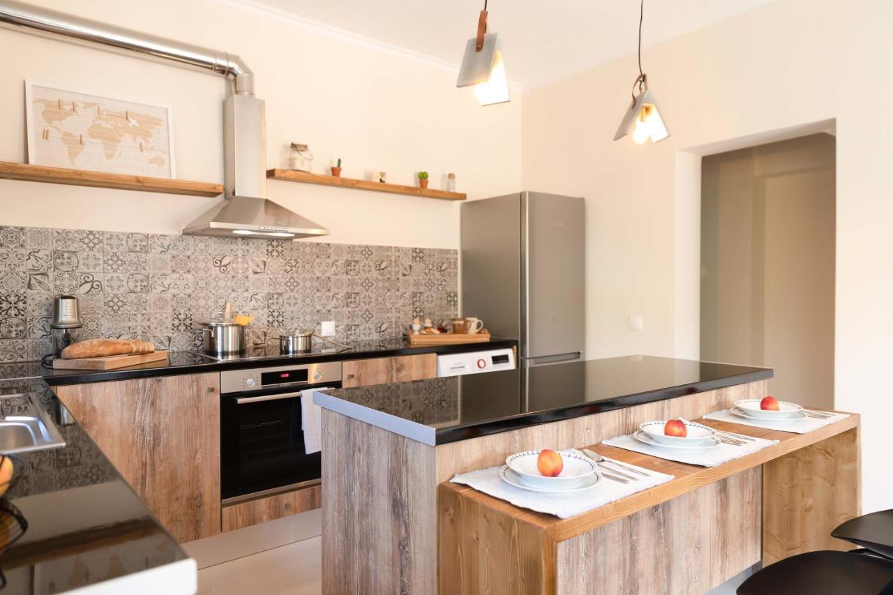 North Corfu Accommodation 1 아카라비 외부 사진