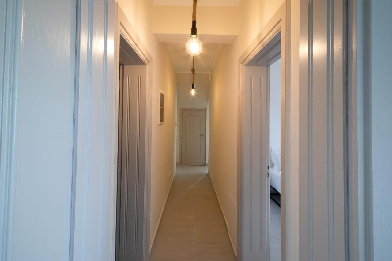 North Corfu Accommodation 1 아카라비 외부 사진